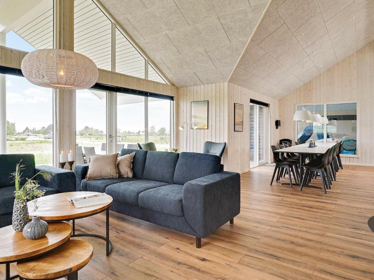 18 Person Holiday Home In Bogense Εξωτερικό φωτογραφία
