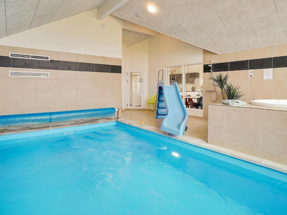 18 Person Holiday Home In Bogense Εξωτερικό φωτογραφία